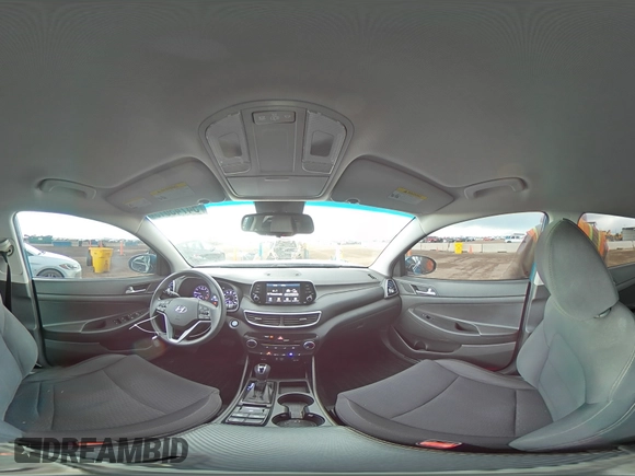 2020 Hyundai Tucson Value z VIN KM8J3CA41LU089701, wystawiony jako Copart lot #54743015 z przebiegiem 122 946 mil mil oraz Szkoda całkowita • Salvage title. Historia ofert i sprzedaży dostępna na DreamBid. Obrazek 15.