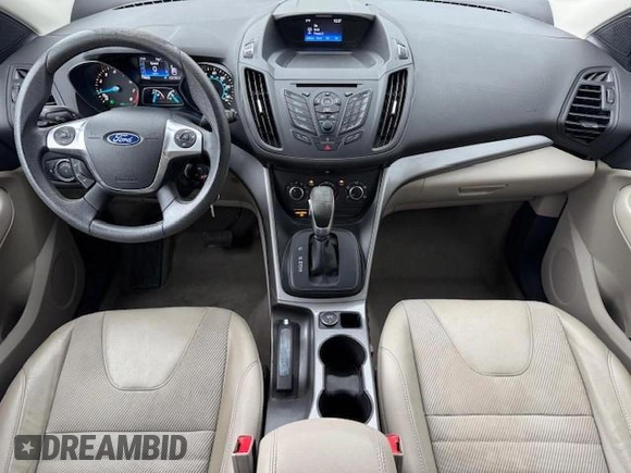 2016 Ford Escape SE with VIN 1FMCU0GX4GUC35892, listed as a Copart auction lot 88822335 with 55,768 mi miles and Non Repairable. Bid and sale history available at carsss.com. Image 7.