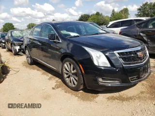 2017 Cadillac XTS with VIN 2G61L5S32H9126686, listed as a Copart auction lot 67940624 with 41,510 mi miles and Salvage Title. Bid and sale history available at DreamBid. Image 4.