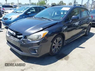 2013 Subaru Impreza Special Sports Premium с VIN JF1GPAL67D2804439, выставлен на аукционе IAAI как лот 42312954 с пробегом 148 612 миль миль и . История ставок и продаж доступна на DreamBid. Изображение 20.