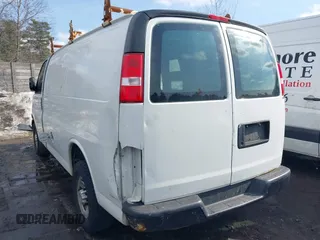 2012 Chevrolet Express Cargo with VIN 1GCWGFCA7C1171520, listed as a IAAI auction lot 41759234 with 197,758 mi miles and . Bid and sale history available at DreamBid. Image 3.