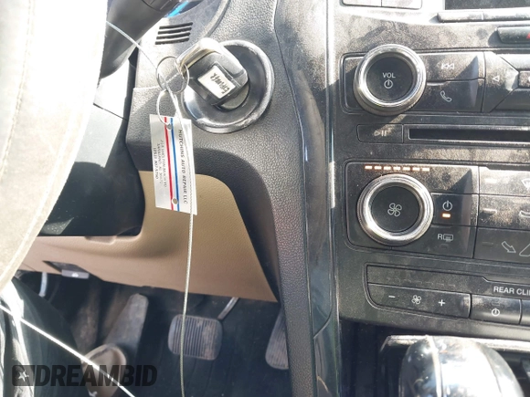 2017 Ford Explorer with VIN 1FM5K7B81HGD39604, listed as a IAAI auction lot 42034589 with 126,218 mi miles and . Bid and sale history available at DreamBid. Image 11.