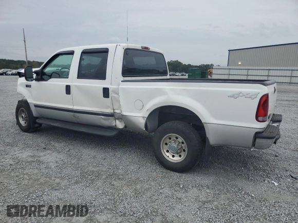 2000 Ford Super Duty F-250 XL with VIN 1FTNW21S1YED90136, listed as a Copart auction lot 71520914 with 378,931 mi miles and Salvage Title. Bid and sale history available at carsss.com. Image 2.