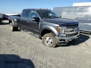 2019 Ford F-350 XL z VIN 1FT8W3DT7KEE38799, wystawiony jako Copart lot #87450134 z przebiegiem 36 711 mil mil oraz Szkody całkowita. Historia ofert i sprzedaży dostępna na DreamBid. Obrazek 12.