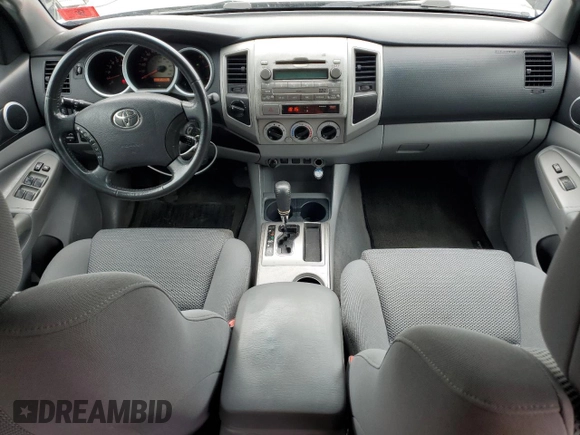 2011 Toyota Tacoma with VIN 3TMLU4EN8BM062971, listed as a Copart auction lot 60919195 with 219,061 mi miles and Clean title. Bid and sale history available at DreamBid. Image 8.
