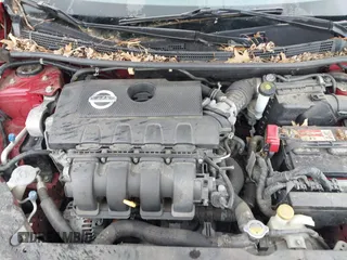 2013 Nissan Sentra SR z VIN 3N1AB7AP1DL743541, wystawiony jako IAAI lot #42216757 z przebiegiem 142 583 mil mil oraz . Historia ofert i sprzedaży dostępna na DreamBid. Obrazek 10.