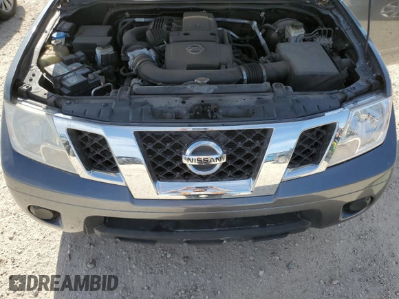 2019 Nissan Frontier Desert Runner z VIN 1N6DD0ER4KN781492, wystawiony jako Copart lot #47826695 z przebiegiem 58 015 mil mil oraz Szkoda całkowita • Salvage title. Historia ofert i sprzedaży dostępna na DreamBid. Obrazek 11.