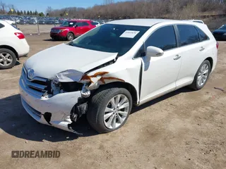 2015 Toyota Venza LE z VIN 4T3ZA3BB2FU095797, wystawiony jako IAAI lot #41853876 z przebiegiem 181 023 mil mil oraz . Historia ofert i sprzedaży dostępna na DreamBid. Obrazek 18.
