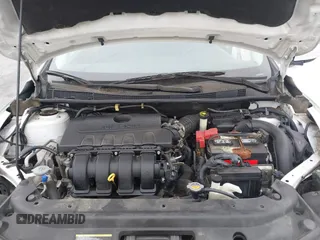2018 Nissan Sentra S with VIN 3N1AB7AP6JY280214, listed as a IAAI auction lot 42173409 with 142,852 mi miles and . Bid and sale history available at DreamBid. Image 10.