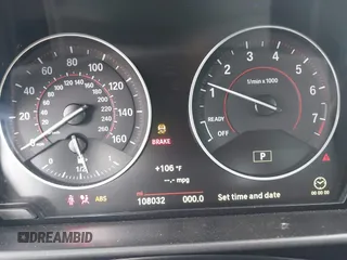 2016 BMW 2 Series 228i with VIN WBA1F9C52GV544380, listed as a IAAI auction lot 42377118 with 108,032 mi miles and . Bid and sale history available at DreamBid. Image 7.