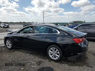 2024 Chevrolet Malibu LT with VIN 1G1ZD5ST7RF119442, listed as a Copart auction lot 55257595 with Not Provided miles and Non Repairable. Bid and sale history available at DreamBid. Image 2.