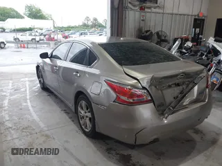 2013 Nissan Altima S with VIN 1N4AL3APXDC210446, listed as a IAAI auction lot 41973949 with 258,640 mi miles and . Bid and sale history available at DreamBid. Image 3.