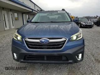 2020 Subaru Outback Premium with VIN 4S4BTACC4L3212152, listed as a Copart auction lot 52962415 with 122,209 mi miles and Salvage title. Bid and sale history available at DreamBid. Image 5.