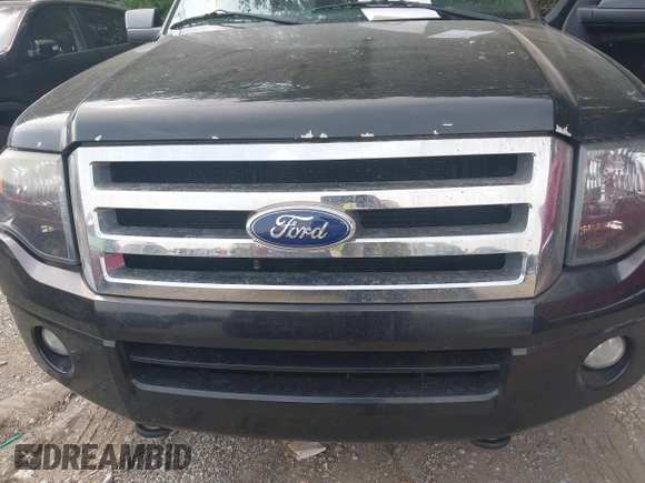 2013 Ford Expedition Max Limited with VIN 1FMJK2A56DEF63384, listed as a IAAI auction lot 42436749 with 159,589 mi miles and . Bid and sale history available at DreamBid. Image 6.