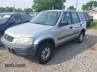2001 Honda CR-V LX z VIN JHLRD28411C002079, wystawiony jako IAAI lot #42489320 z przebiegiem 178 195 mil mil oraz . Historia ofert i sprzedaży dostępna na DreamBid. Obrazek 2.