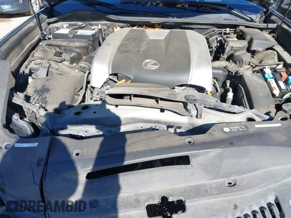 2016 Lexus GS 350 with VIN JTHBZ1BL9GA003381, listed as a IAAI auction lot 41151533 with 135,535 mi miles. Bid and sale history available at carsss.com. Image 10.