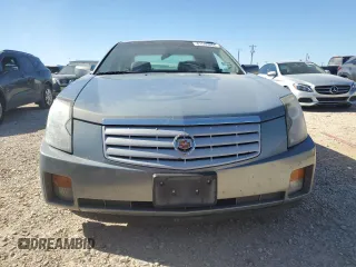2007 Cadillac CTS with VIN 1G6DP577070161443, listed as a Copart auction lot 81595664 with 129,464 mi miles and Salvage Title. Bid and sale history available at carsss.com. Image 5.
