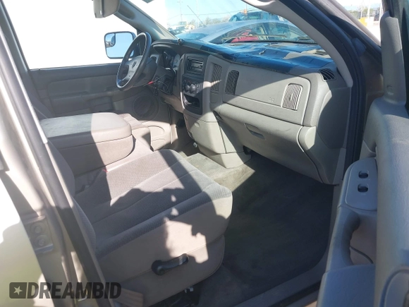 2003 Dodge 2500 ST with VIN 3D7KA28683G798828, listed as a IAAI auction lot 41916912 with 148,284 mi miles and . Bid and sale history available at carsss.com. Image 5.