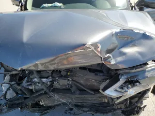 2019 Nissan Rogue SV with VIN JN8AT2MV2KW395087, listed as a Copart auction lot 53240965 with 97,237 mi miles and Salvage Title. Bid and sale history available at carsss.com. Image 13.