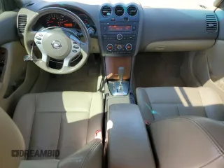 2008 Nissan Altima 2.5 SL with VIN 1N4AL21E28N534008, listed as a Copart auction lot 52498015 with 170,698 mi miles and Salvage Title. Bid and sale history available at carsss.com. Image 8.