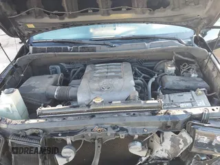 2010 Toyota Tundra with VIN 5TFEY5F10AX084650, listed as a IAAI auction lot 40869147 with Not provided miles and . Bid and sale history available at DreamBid. Image 10.