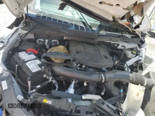 2021 Ford F-150 XL с VIN 1FTFW1E81MFC18724, выставлен на аукционе Copart как лот 61215985 с пробегом 51 461 миль миль и Списание • Salvage title. История ставок и продаж доступна на DreamBid. Изображение 11.