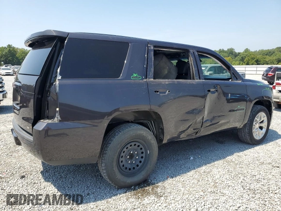 2017 GMC Yukon SLT with VIN 1GKS1BKC6HR294072, listed as a Copart auction lot 68730204 with 111,473 mi miles and Salvage Title. Bid and sale history available at carsss.com. Image 3.