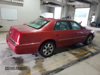 2007 Cadillac DTS Luxury I z VIN 1G6KD57Y97U160132, wystawiony jako Copart lot #60872185 z przebiegiem 135 440 mil mil oraz Szkoda całkowita • Salvage title. Historia ofert i sprzedaży dostępna na DreamBid. Obrazek 3.