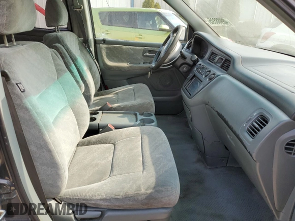 2004 Honda Odyssey EX with VIN 5FNRL18654B041597, listed as a Copart auction lot 48988895 with 294,726 mi miles and Non Repairable. Bid and sale history available at DreamBid. Image 7.