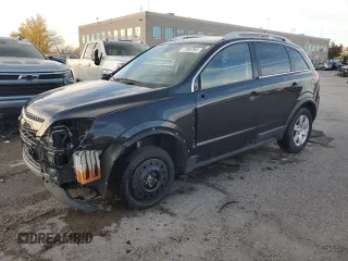 2012 Chevrolet Captiva Sport LS with VIN 3GNAL2EK5CS582005, listed as a Copart auction lot 77845764 with 57,399 mi miles and Salvage Title. Bid and sale history available at DreamBid. Image 1.