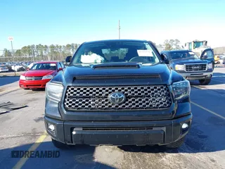 2021 Toyota Tundra SR5 with VIN 5TFDY5F13MX005925, listed as a IAAI auction lot 41352132 with 57,470 mi miles and . Bid and sale history available at DreamBid. Image 12.