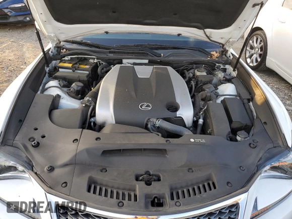 2017 Lexus RC with VIN JTHSM5BC6H5002401, listed as a Copart auction lot 81254444 with 55,934 mi miles and Salvage Title. Bid and sale history available at carsss.com. Image 11.