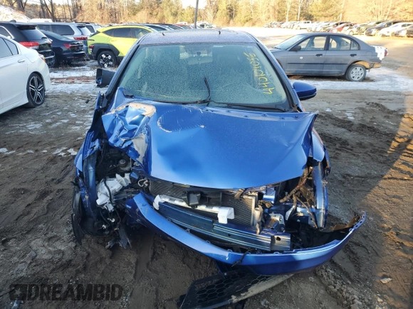 2017 Honda Fit EX-L с VIN JHMGK5H99HS014230, выставлен на аукционе Copart как лот 44010105 с пробегом Не указан миль и Списание • Salvage title. История ставок и продаж доступна на DreamBid. Изображение 5.