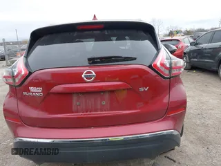 2018 Nissan Murano S z VIN 5N1AZ2MG3JN111929, wystawiony jako IAAI lot #41088425 z przebiegiem 211 841 mil mil oraz . Historia ofert i sprzedaży dostępna na DreamBid. Obrazek 17.