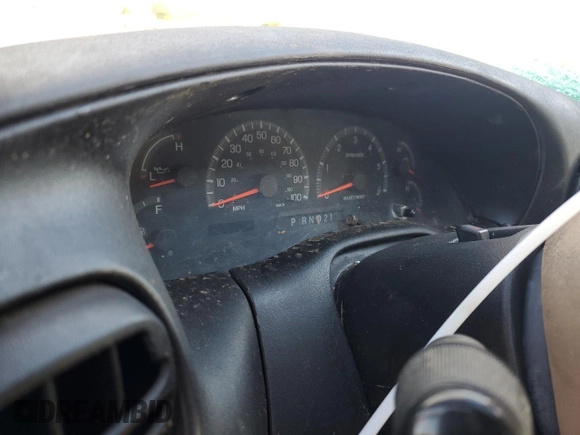 1999 Ford F-150 XL с VIN 2FTRX08L1XCA25770, выставлен на аукционе Copart как лот 82477264 с пробегом Не указан миль и Списание • Salvage title. История ставок и продаж доступна на DreamBid. Изображение 9.