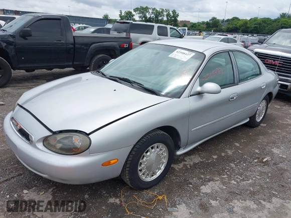 1996 Mercury Sable LS с VIN 1MELM53S7TA611510, выставлен на аукционе IAAI как лот 42508427 с пробегом 131 239 миль миль и . История ставок и продаж доступна на DreamBid. Изображение 2.