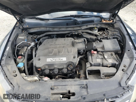 2012 Honda Crosstour EX-L with VIN 5J6TF2H54CL004329, listed as a Copart auction lot 72862224 with 166,847 mi miles and Salvage Title. Bid and sale history available at carsss.com. Image 11.