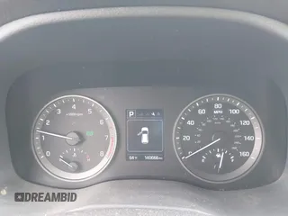 2016 Hyundai Tucson SE z VIN KM8J3CA47GU211841, wystawiony jako IAAI lot #42465483 z przebiegiem 140 666 mil mil oraz . Historia ofert i sprzedaży dostępna na DreamBid. Obrazek 7.