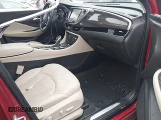 2020 Buick Envision Essence with VIN LRBFX2SA1LD034760, listed as a IAAI auction lot 41567249 with 17,782 mi miles and . Bid and sale history available at carsss.com. Image 5.