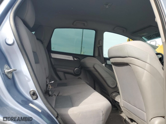 2011 Honda CR-V LX with VIN 5J6RE3H30BL005526, listed as a Copart auction lot 50001745 with 153,160 mi miles and Salvage Title. Bid and sale history available at carsss.com. Image 11.