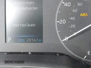 2024 Toyota Corolla LE z VIN 5YFB4MDE6RP131723, wystawiony jako IAAI lot #42399776 z przebiegiem 20 167 mil mil oraz . Historia ofert i sprzedaży dostępna na DreamBid. Obrazek 15.