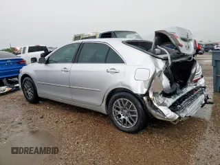 2011 Toyota Camry LE with VIN 4T4BF3EK7BR182649, listed as a Copart auction lot 60198635 with Not provided miles and Salvage title. Bid and sale history available at DreamBid. Image 2.