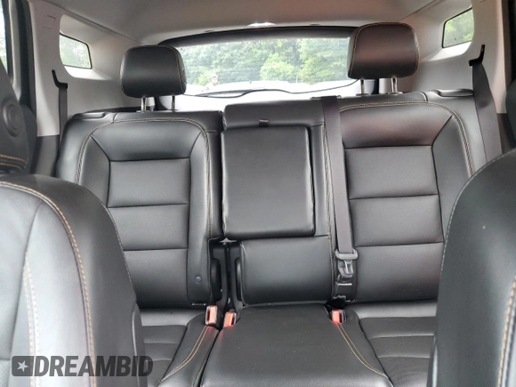 2020 GMC Terrain SLT z VIN 3GKALPEXXLL105330, wystawiony jako Copart lot #59940945 z przebiegiem 64 639 mil mil oraz Szkoda całkowita • Salvage title. Historia ofert i sprzedaży dostępna na DreamBid. Obrazek 10.
