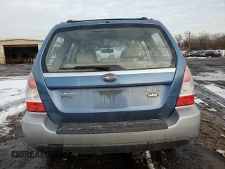 2008 Subaru Forester X L.L. Bean с VIN JF1SG67658H720544, выставлен на аукционе Copart как лот 43424405 с пробегом 217 168 миль миль и Списание • Salvage title. История ставок и продаж доступна на DreamBid. Изображение 6.
