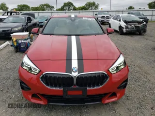 2021 BMW 2 Series 228i z VIN WBA53AK08M7H78589, wystawiony jako Copart lot #51866135 z przebiegiem 8 191 mil mil oraz Szkoda całkowita • Salvage title. Historia ofert i sprzedaży dostępna na DreamBid. Obrazek 5.