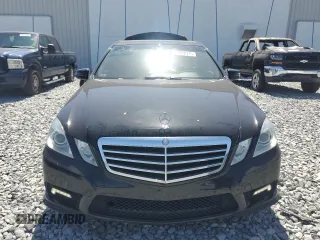 2011 Mercedes-Benz E-Class E 350 Luxury with VIN WDDHF5GB5BA325705, listed as a Copart auction lot 55042315 with 160,073 mi miles and Salvage Title. Bid and sale history available at carsss.com. Image 5.