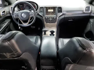 2014 Jeep Grand Cherokee Limited with VIN 1C4RJFBG0EC517032, listed as a Copart auction lot 58813355 with 173,616 mi miles and Salvage title. Bid and sale history available at DreamBid. Image 8.