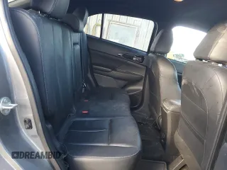 2023 Mitsubishi Eclipse Cross SE z VIN JA4ATWAA3PZ035637, wystawiony jako Copart lot #88260165 z przebiegiem 20 996 mil mil oraz Szkoda całkowita • Salvage title. Historia ofert i sprzedaży dostępna na DreamBid. Obrazek 11.