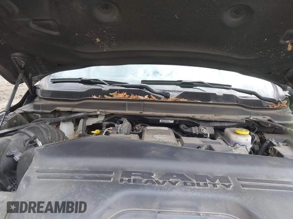 2020 Ram 2500 Big Horn with VIN 3C6UR5DL1LG261444, listed as a IAAI auction lot 41903347 with 56,693 mi miles. Bid and sale history available at carsss.com. Image 10.
