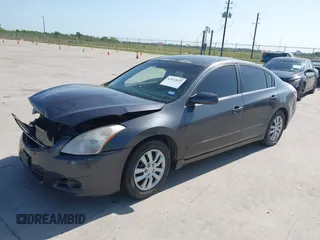 2012 Nissan Altima 2.5 S with VIN 1N4AL2APXCC209189, listed as a IAAI auction lot 42012029 with 181,507 mi miles. Bid and sale history available at carsss.com. Image 2.